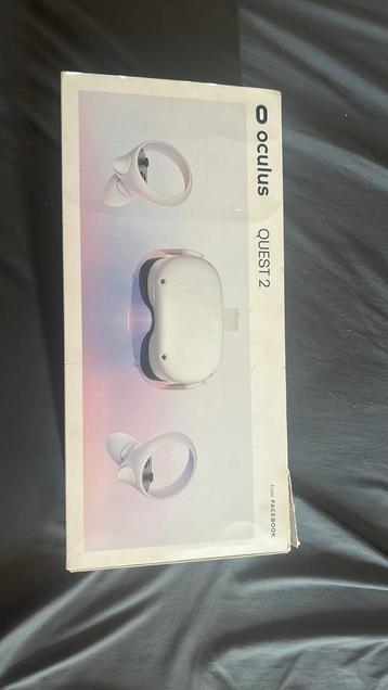 Oculus Quest 2 256 GB, Enlèvement ou Envoi, Neuf