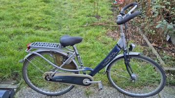 Damesfiets "Norta" 28 inch , 7 versnellingen - Nexus, Fietsen en Brommers, Fietsen | Dames | Damesfietsen, Gebruikt, 47 tot 50 cm