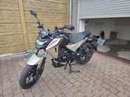 Sym NH-x 125cc, Motoren, Particulier, 11 kW of minder, ABS, Minimaal motorrijbewijs A1