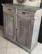 Oude rustieke kast, Antiek en Kunst, Antiek | Meubels | Kasten, Ophalen