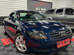 Audi TT Coupe 1.8Turbo 20v/airco/nieuwstaat!!, Auto's, Voorwielaandrijving, 4 zetels, 4 cilinders, Blauw