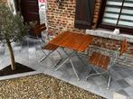 opvouwbare tuinset, Tuin en Terras, Ophalen