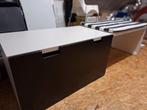 Speelgoedkist / opbergmeubel IKEA SMÅSTAD Afmeting is 90x49x, Huis en Inrichting, Woonaccessoires | Kisten, Ophalen, Gebruikt
