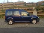 Volkswagen caddy - 5 places - 1900cc TDI baseline - 105 cv, Auto's, 4 deurs, Caddy Combi, Blauw, Grijs