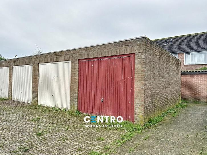 TE KOOP - Garagebox, Immo, Huizen en Appartementen te koop