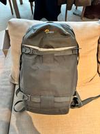 Lowepro Flipside Trek BP 450 AW + peak design camera clip, Audio, Tv en Foto, Ophalen, Zo goed als nieuw