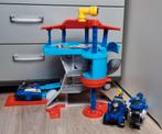 Toren Paw Patrol met 8 voertuigen, Kinderen en Baby's, Ophalen, Gebruikt