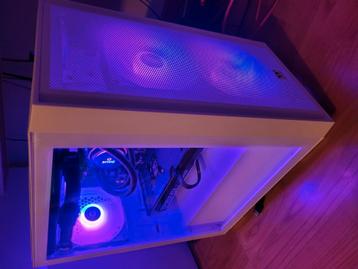 RTX 4070 gaming-pc beschikbaar voor biedingen