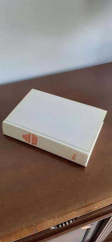 Boek De Peetvader - Il Patino van Mario Puzo beschikbaar voor biedingen