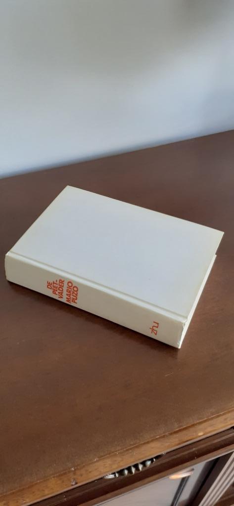 Boek De Peetvader - Il Patino van Mario Puzo, Boeken, Romans, Zo goed als nieuw, Nederland, Ophalen