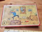 Collectors Puzzel Kuifje Hergé Geheim van de Eenhoorn (1952), Collections, Tintin, Utilisé, Enlèvement ou Envoi