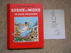 Suske en Wiske 46 Klassiek - De Wilde Weldoener + tek Geerts, Boeken, Willy Vandersteen, Eén stripboek, Nieuw, Ophalen of Verzenden