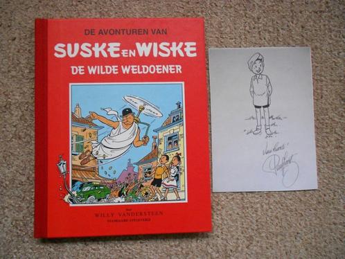 Suske en Wiske 46 Klassiek - De Wilde Weldoener + tek Geerts, Boeken, Stripverhalen, Nieuw, Eén stripboek, Ophalen of Verzenden