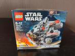 LEGO Star Wars Millennium Falcon Microfighter - 75193, Verzamelen, Star Wars, Nieuw, Overige typen, Ophalen of Verzenden