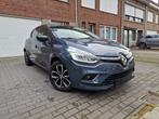 RENAULT CLIO 0.9 Tce - LED - NAVIGATIE - ANDROID AUTO, Auto's, Voorwielaandrijving, USB, Blauw, Leder en Stof