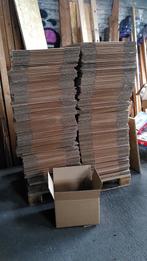 Groot lot kartonnen dozen - nieuw, Doe-het-zelf en Bouw, Kratten en Dozen, Nieuw, Minder dan 35 cm, Opvouwbaar, Minder dan 50 cm