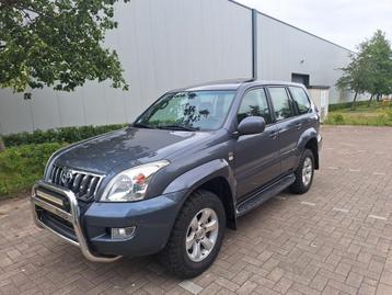 Toyota Lancruiser 3.0D VIP - Automaat beschikbaar voor biedingen