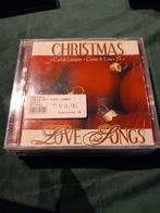 Christmas love songs, CD & DVD, CD | Noël & St-Nicolas, Comme neuf, Enlèvement ou Envoi