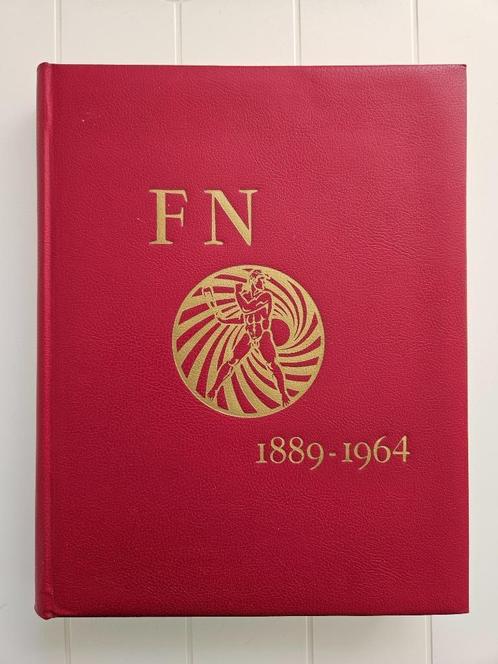 Fabrique Nationale d'Armes de Guerre S.A. Herstal België 1, Boeken, Geschiedenis | Nationaal, Gelezen, Ophalen of Verzenden