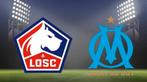 Losc vs Olympique de Marseille 1plaats niveau 0, Tickets en Kaartjes, Sport | Voetbal
