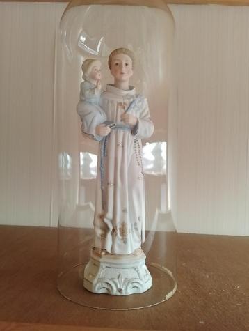 beeld sint antonius, Ophalen