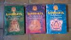 Boekenreeks "Siddharta", Het leven van Boeddha, Boeken, Romans, Ophalen of Verzenden, Zo goed als nieuw, Patricia chendi