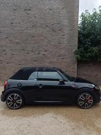Mini Cooper Cabrio JCW "232PK" 'NIEUWSTAAT''  9187km., Auto's, Automaat, 4 zetels, 4 cilinders, Cabriolet