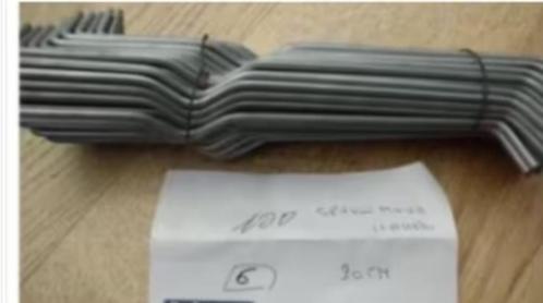 305 SPOUWANKER OF SPOUWMUURHAAK V 180 TOT 210 v 10 €  48 SPO, Doe-het-zelf en Bouw, Gereedschap | Handgereedschap, Ophalen of Verzenden