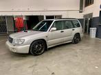 Subaru Forester sf5 Turbo, Auto's, Bluetooth, Forester, Particulier, Te koop