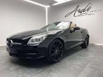 Mercedes-Benz SLK SLK200 *GARANTIE 12 MOIS*GPS*CUIR*XENON*AI, Autos, Mercedes-Benz, Noir, 1796 cm³, Automatique, Achat