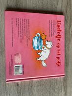 Boekje Lisselotje op het potje, Ophalen of Verzenden, Zo goed als nieuw, 1 tot 2 jaar