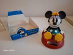 VINTAGE Minnie Solaire van Walt Disney, Verzamelen, Ophalen of Verzenden, Mickey Mouse, Zo goed als nieuw, Beeldje of Figuurtje