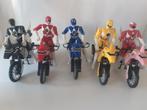 Power rangers, Collections, Jouets miniatures, Comme neuf, Enlèvement ou Envoi