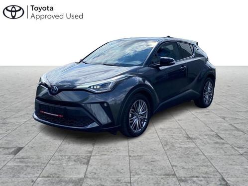 Toyota C-HR C-HIC Bi-Tone 1.8HYB eCVT, Auto's, Toyota, C-HR, Adaptive Cruise Control, Airbags, Airconditioning, Bluetooth, Boordcomputer