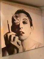 Gainsbourg – Love On The Beat - France 1984, Verzenden, 1980 tot 2000, Zo goed als nieuw