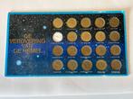De verovering van de hemel - vintage Shell tokens 1970's, Verzamelen, Ophalen of Verzenden, Gebruikt, Overige typen