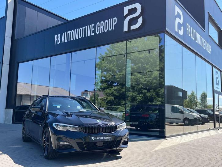 BMW 330 ea Xdrive M-Pakket-Laser-Head Up-Cockpit Pro-19", Auto's, BMW, Bedrijf, Te koop, 3 Reeks, 4x4, ABS, Adaptieve lichten