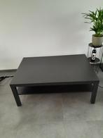 Salontafel (Ikea, Lack), Huis en Inrichting, Ophalen, Zo goed als nieuw, Rechthoekig