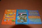 4 Jeugdboeken, Boeken, Ophalen of Verzenden, Zo goed als nieuw