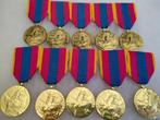 Lot Franse medailles # 3, Verzamelen, Verzenden