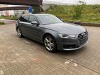 Audi A6 2.0 TDI 140 kw full 127 000 km garantie, Te koop, Zilver of Grijs, Break, 5 deurs