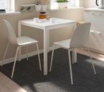 Table ikea blanche 25 euro, Maison & Meubles, Tables | Tables à manger, Comme neuf