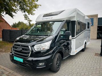 ‼️ford sublight ‼️AUTOMAAT‼️queensbed & hefbed ‼️ beschikbaar voor biedingen