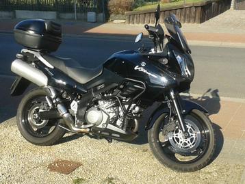 Zijkappen Suzuki V-Strom 1000 DL beschikbaar voor biedingen