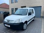 Peugeot Partner 1.6 HDI | 2008 200.000 km | Gekeurd | €2950, Auto's, Voorwielaandrijving, 4 deurs, Elektrische ramen, 4 cilinders