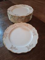 Prachtige borden Boch, Antiek en Kunst, Antiek | Servies compleet, Ophalen of Verzenden