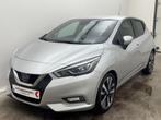 Nissan Micra New 1.0IG-T N-Connecta GPS Calmera Verw.Zetels, Parkeersensor, 100 pk, Micra, 5 deurs