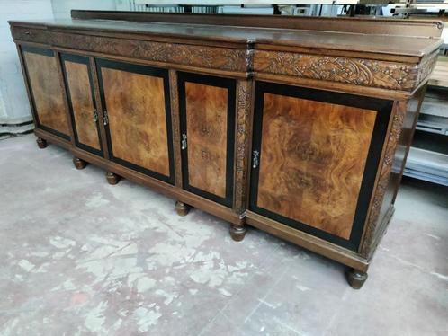 art deco kast, Antiek en Kunst, Antiek | Meubels | Kasten, Ophalen