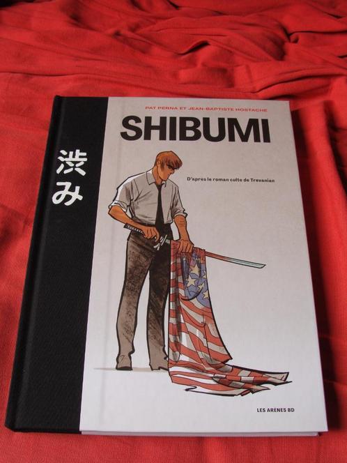 Shibumi (EO), Livres, BD, Neuf, Une BD, Enlèvement