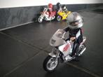 Playmobil 5117 (Naked Bike), Kinderen en Baby's, Speelgoed | Playmobil, Ophalen, Zo goed als nieuw, Complete set